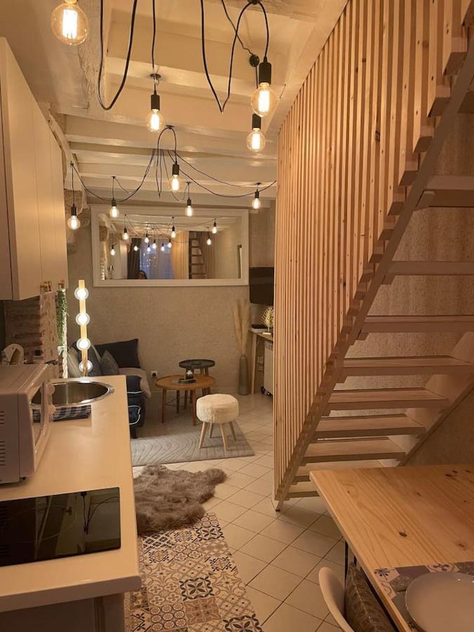 Апартаменти Esprit Hygge A Blois : Un Interieur Bien-Etre Екстер'єр фото