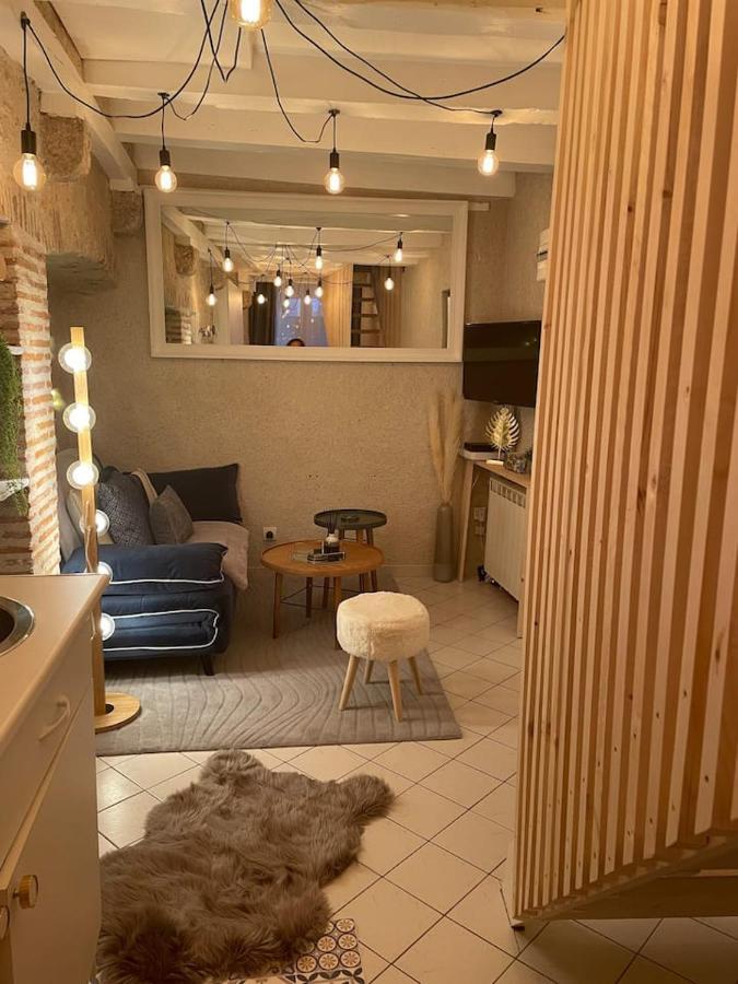 Апартаменти Esprit Hygge A Blois : Un Interieur Bien-Etre Екстер'єр фото
