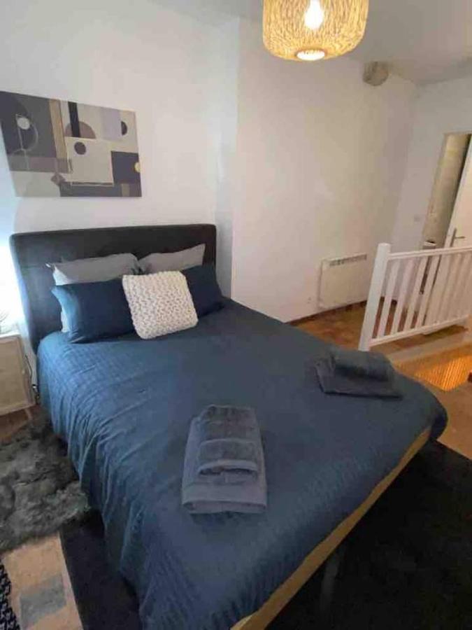 Апартаменти Esprit Hygge A Blois : Un Interieur Bien-Etre Екстер'єр фото