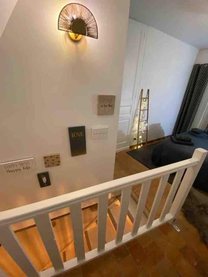 Апартаменти Esprit Hygge A Blois : Un Interieur Bien-Etre Екстер'єр фото