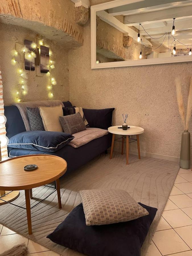 Апартаменти Esprit Hygge A Blois : Un Interieur Bien-Etre Екстер'єр фото